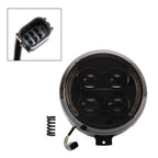 Headlamp Guard for Honda CM300 500 1100 CL500 (LED, Smoke)