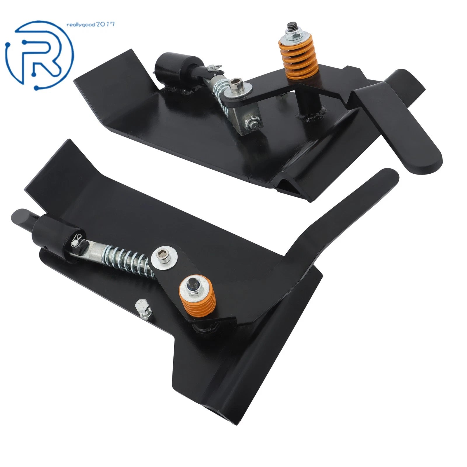 Quick Tach Conversion Adapter for Bobcat Skid Steer 