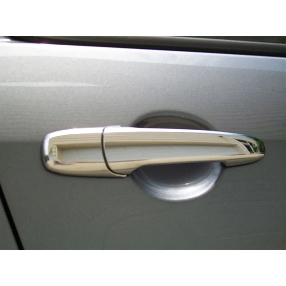 Chrome Door Handle Covers Replacement for Mercury Milan (2006–2011)