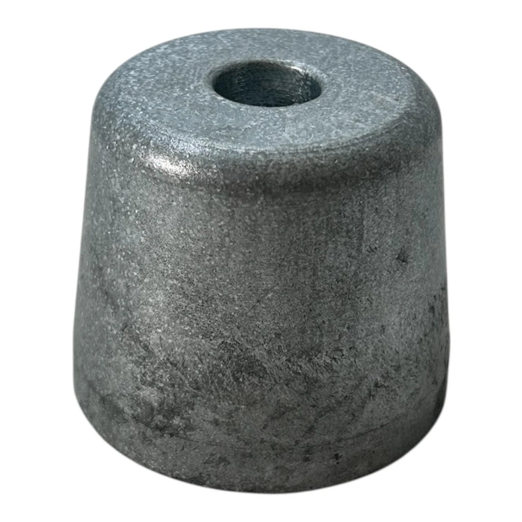 Zimar VT-3 Marine Zinc Anode Nut Assembly for Marine Applications (2 3/4")