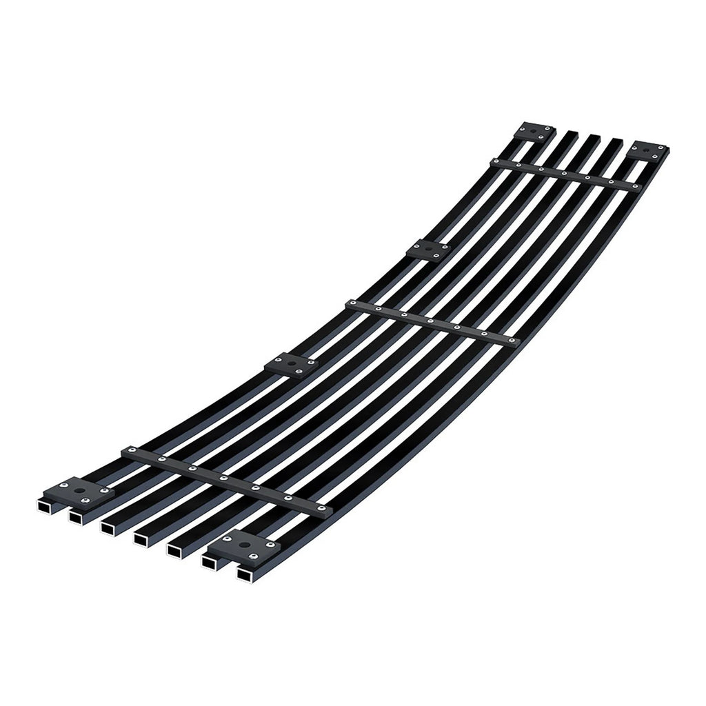 Stainless Black Billet Grille Insert for Ford F-250/F-350 (2017-2019)