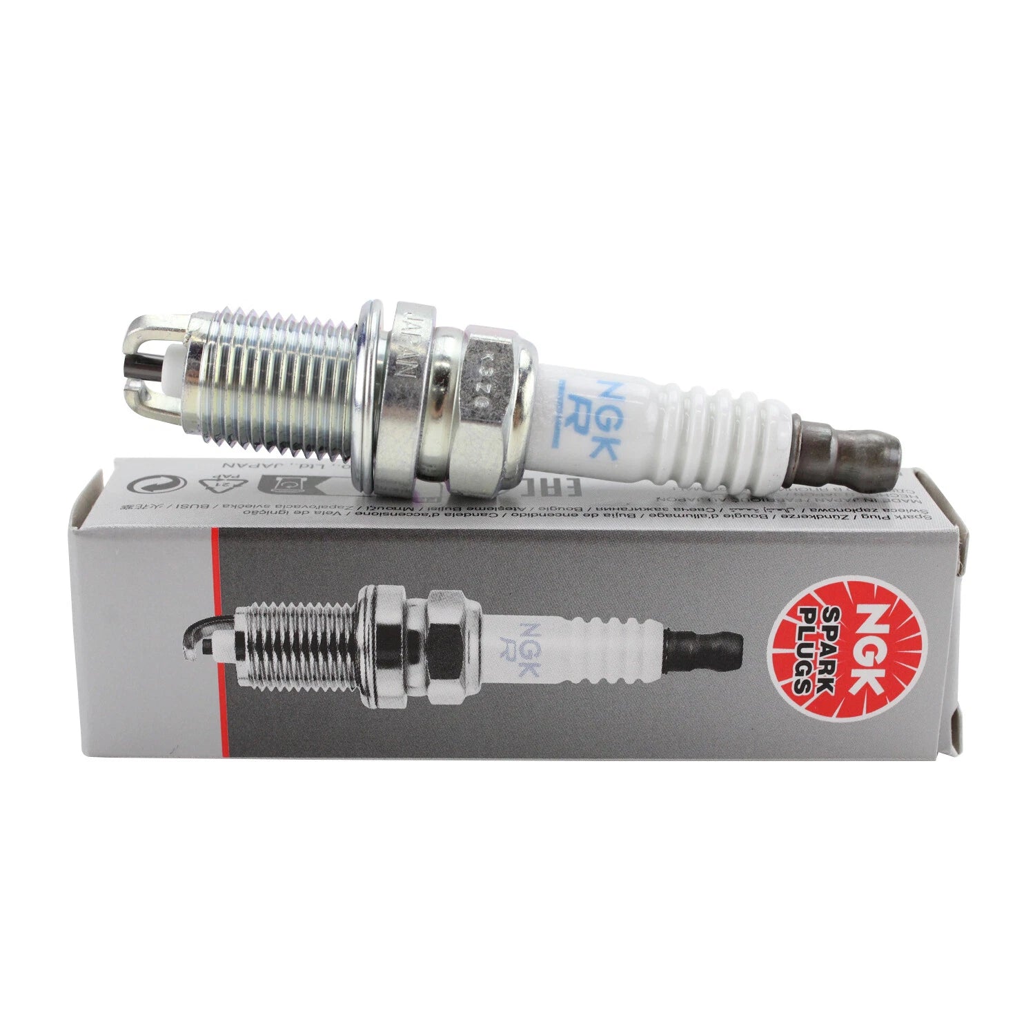 NGK Spark Plug 3967 BKR5EKB11 for Toyota Corolla Paseo Tercel Lexus GS300 (1990–2005)