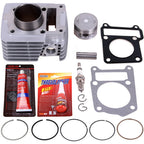 Cylinder Piston Top End Rebuild Kit for Yamaha TTR125 (2000–2005)