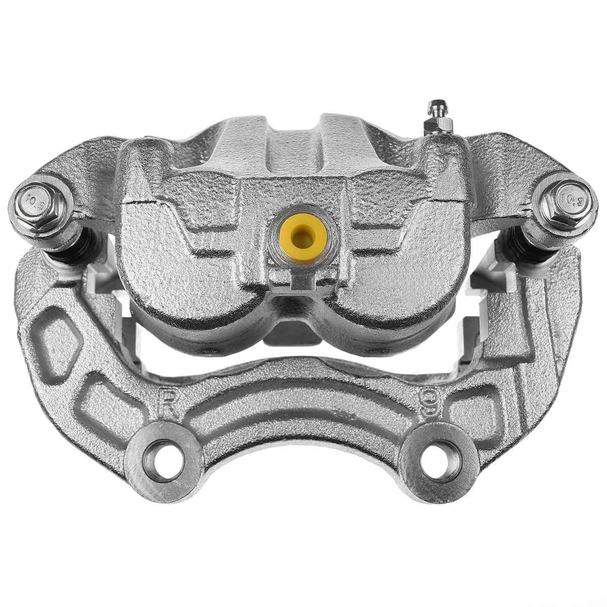 Front Right Brake Caliper with Bracket for Nissan 350Z (2006-2009)