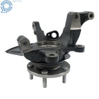 Front Left Knuckle & Wheel Hub Bearing for Ford Escape Mercury Mariner (2005–2012)
