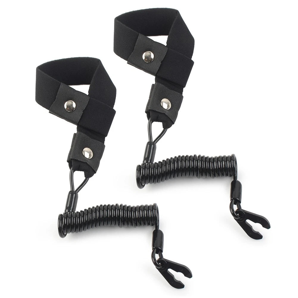 2X Stop Kill Key Floating Safety Wrist Lanyard for Yamaha Jet Ski