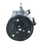 A C Compressor Kit with Condenser for Mitsubishi Mirage 1.2L (2021-2021)