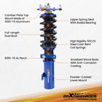 Coilover Struts Springs Kit for Toyota Celica (2000-2006)