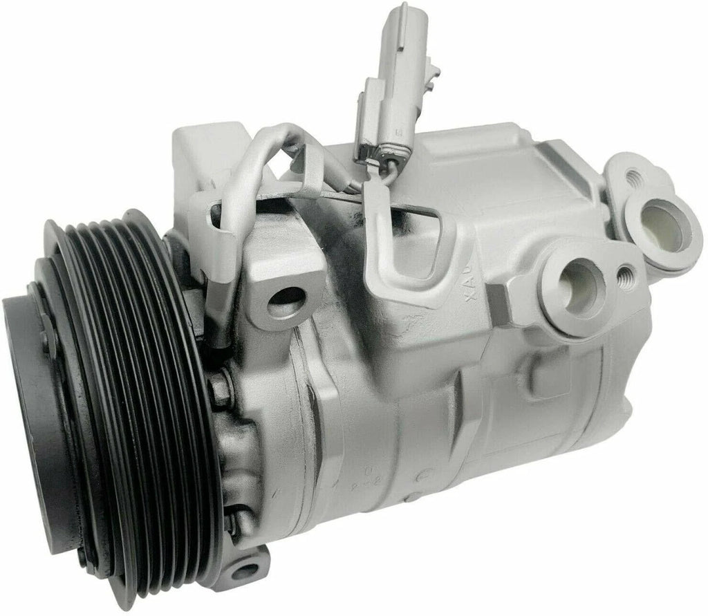 AC Compressor Kit Replacement for Dodge Journey 2.4L (2018-2018)