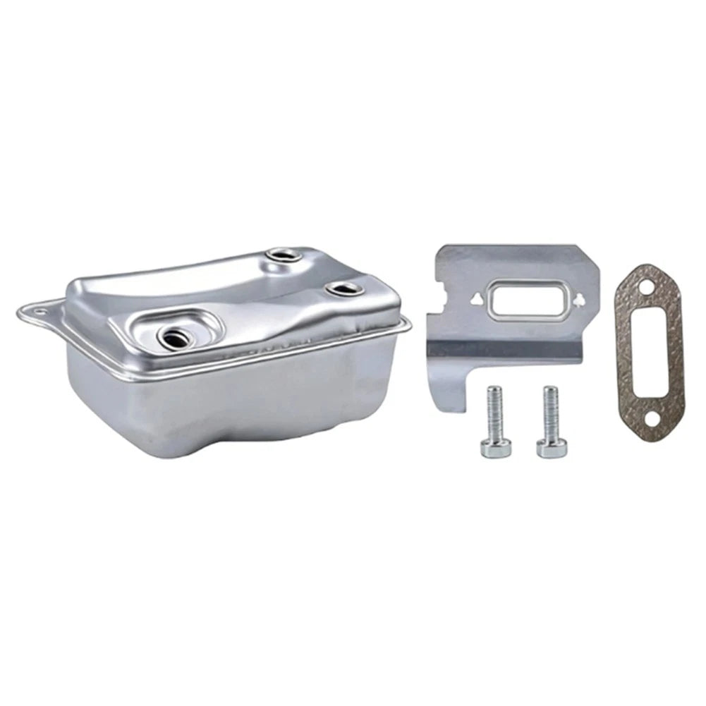 Silencer with Gasket for TS410 TS420 Concrete Saw