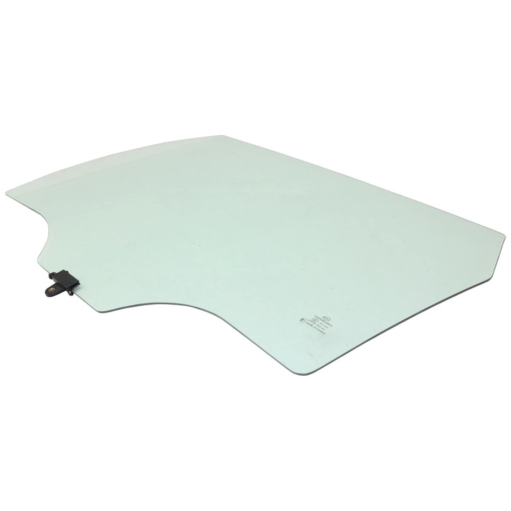 Rear Driver Door Glass for Hyundai Elantra (2009–2012)