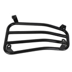 Matt Black Floor Board Luggage Carry Support Rack for Vespa GTS GTV GTL (2008–2023)