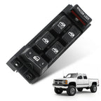Power Window Master Control Switch for Chevy Silverado GMC Sierra HD (2001–2002)