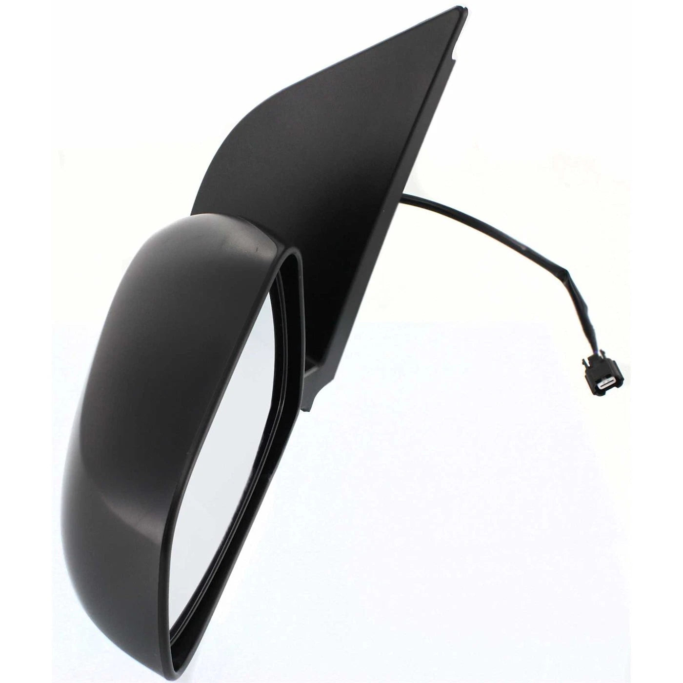 Power Mirror Pair for Nissan Pathfinder (2005–2012) Manual Folding Textured Black