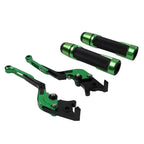 Extendable Brake Clutch Levers & Handlebar Grips for Honda CBR1000RR (2004-2023)