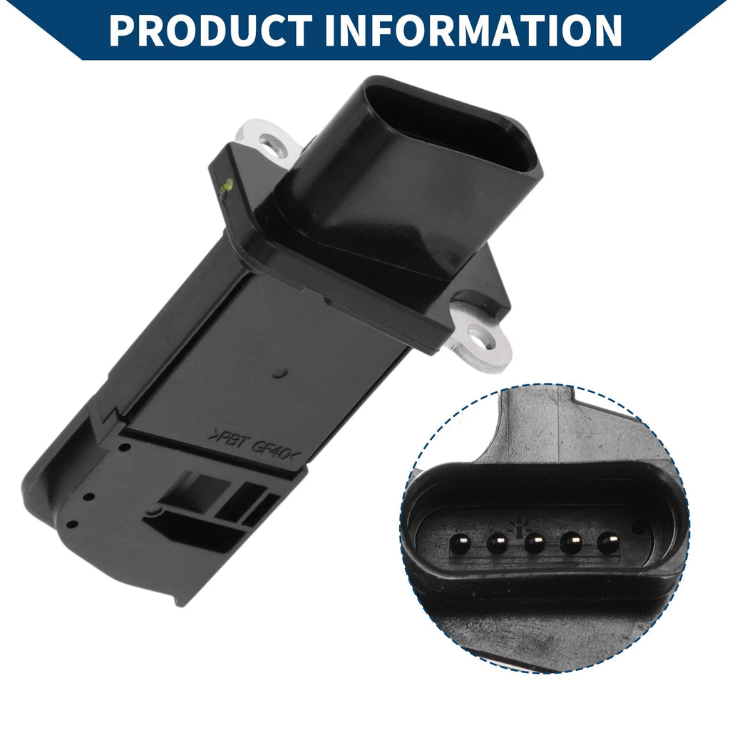Mass Air Flow Sensor 06F906461A for Audi A4 (2003–2006)
