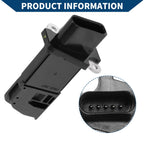 Mass Air Flow Sensor 06F906461A for Audi A4 (2003–2006)