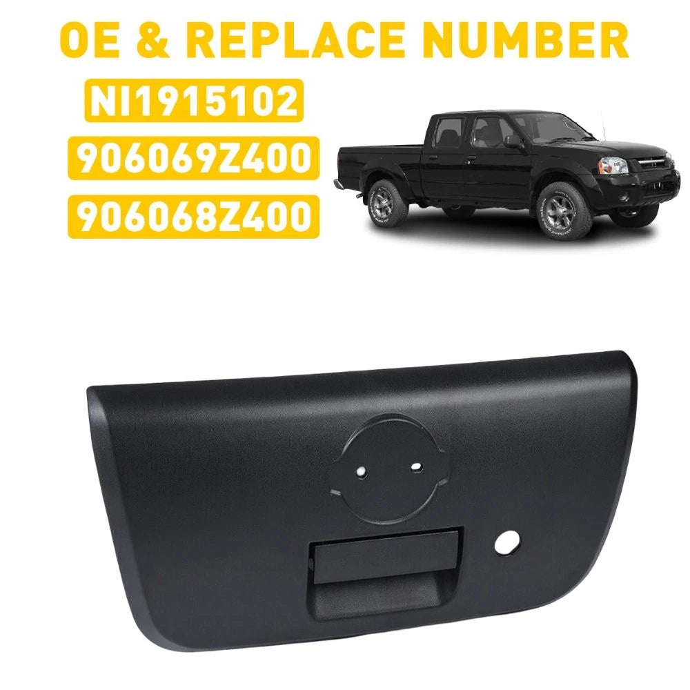 Rear Tailgate Handle for Nissan Frontier (2001–2004) 906069Z400 H