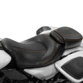 Driver & Passenger Seats for Harley Touring CVO Road Street Glide (2009–2023)