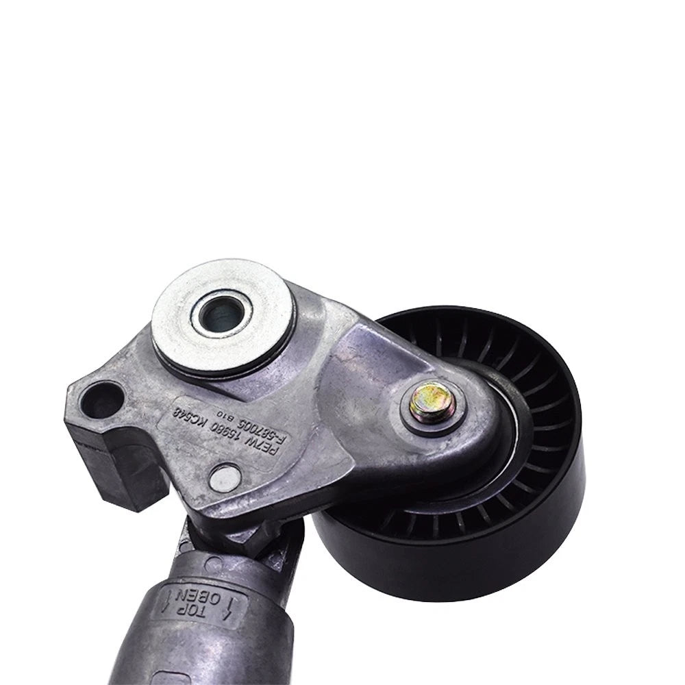 Belt Tensioner Bearing Pulley PE03-15-980B for Mazda 2.0L 2.3L 2.5L (2004–2018)