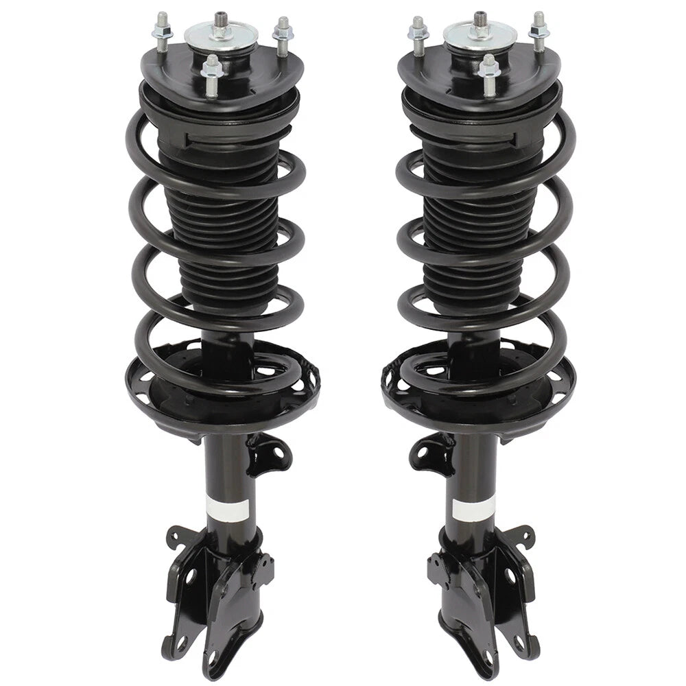 Front Struts Assembly with Sway Bar Links for Honda Pilot (2009–2015)