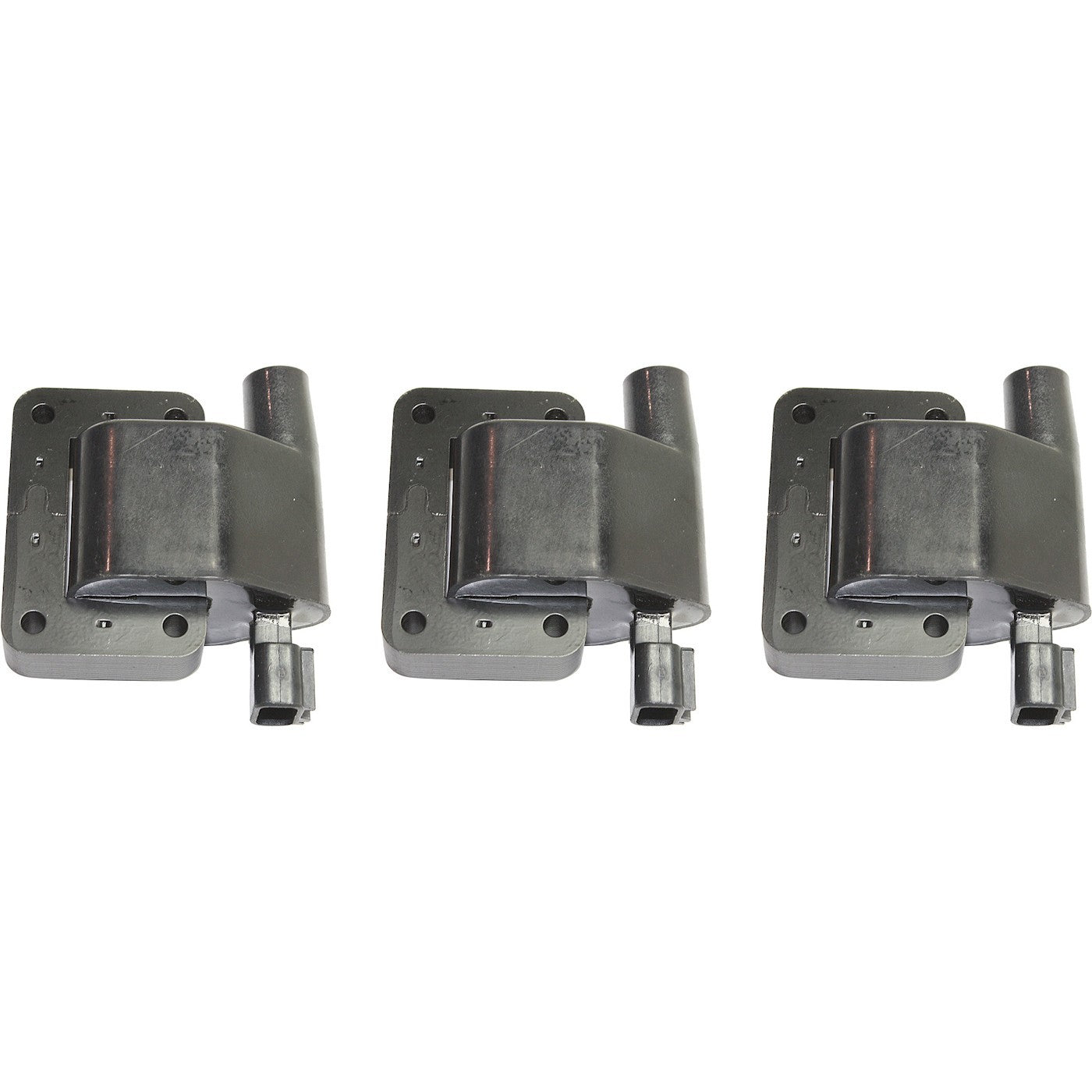Set of 3 Ignition Coils for Chevy Metro Pontiac Firefly Geo Swift