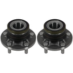 Rear Wheel Hub & Bearing for Ford Transit Connect (2010–2013)