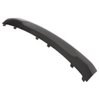 Gloss Black Front Bumper Lower Trim Valance for GMC Yukon XL (2021–2024)