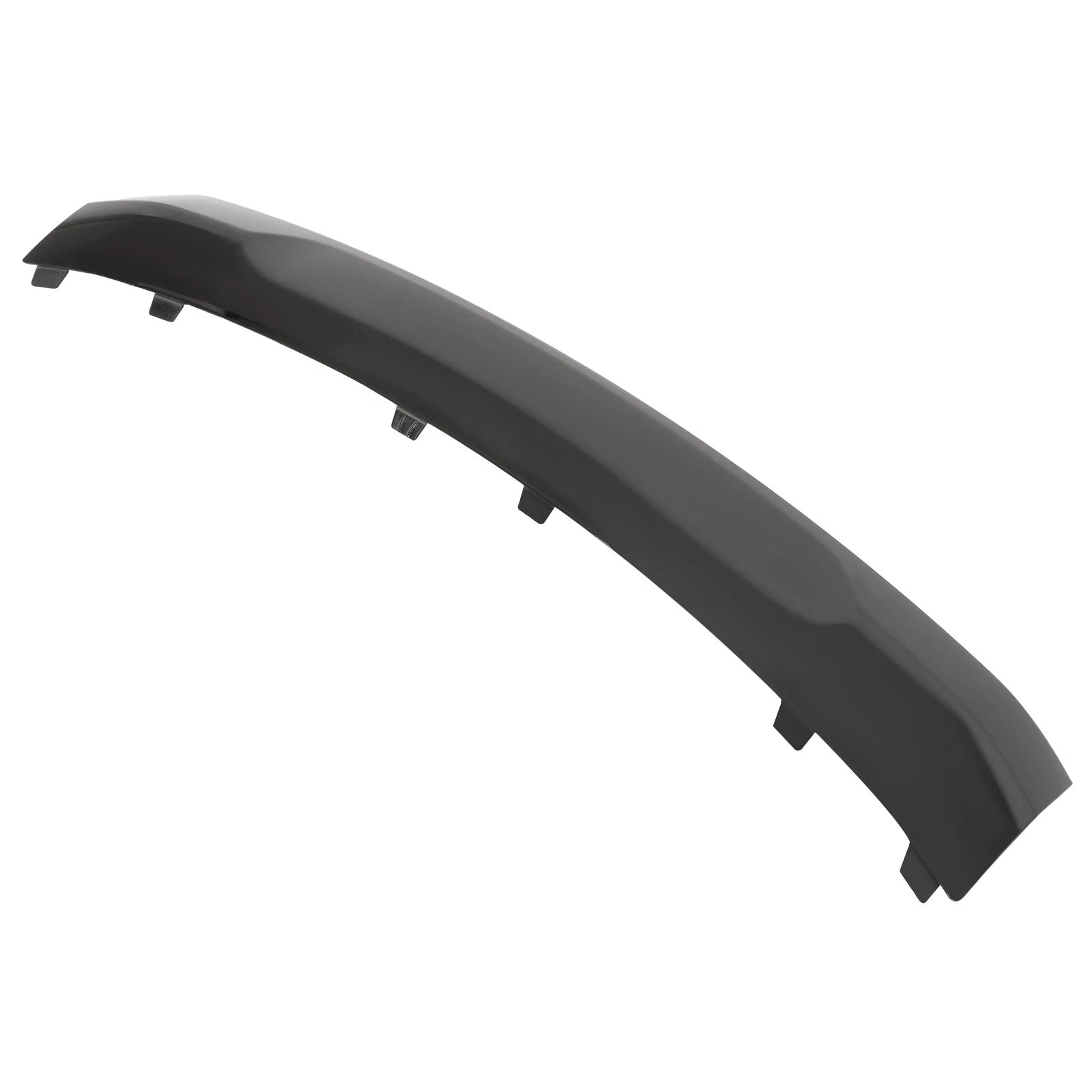 Gloss Black Front Bumper Lower Trim Valance for GMC Yukon XL (2021–2024)