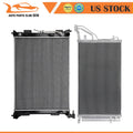 Radiator and AC Condenser for Kia Optima (2016–2018)