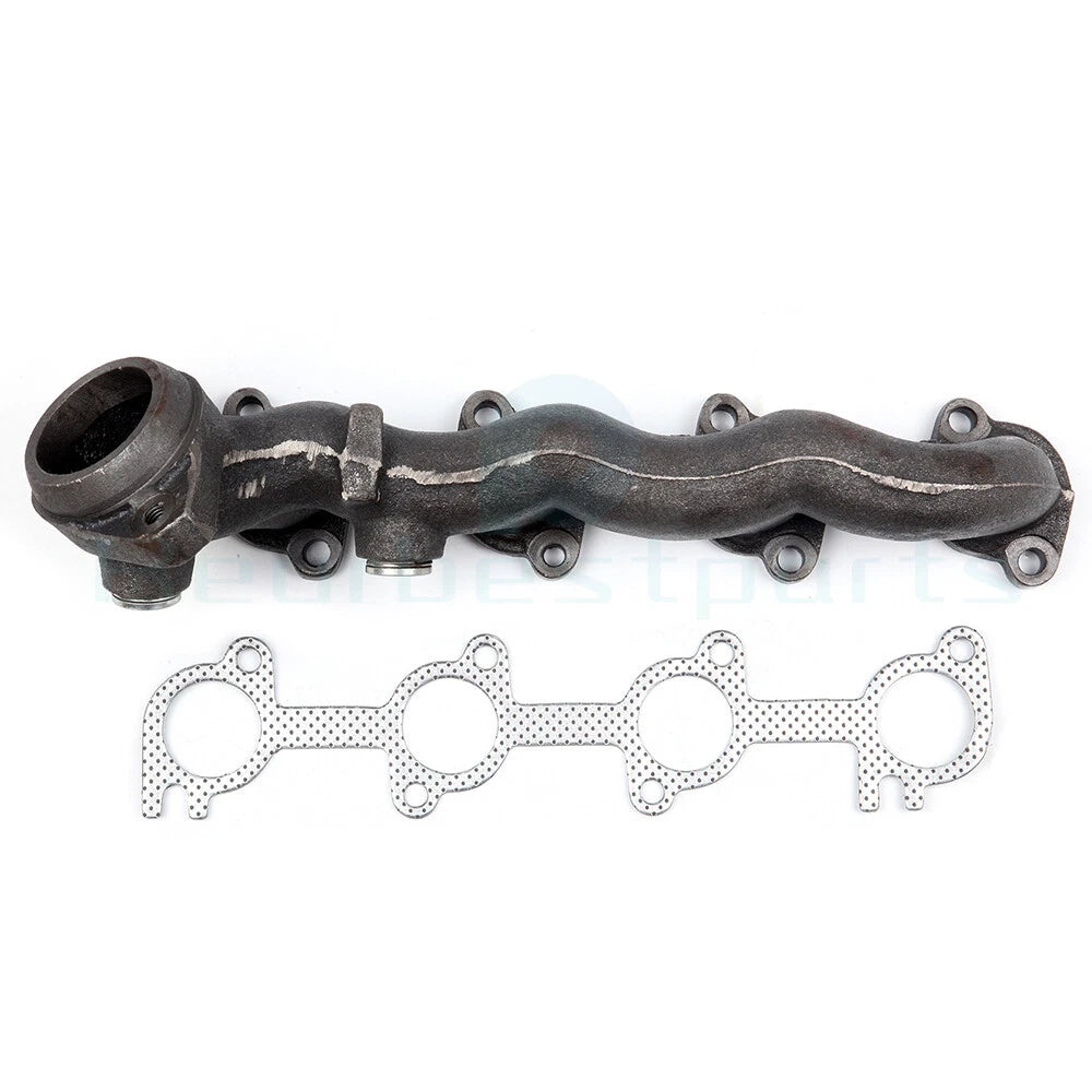 Driver Side Exhaust Manifold for Ford Expedition F-150 F-250 (1997–1998)