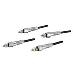 4 Pack Spark Preheating Accessories 6655233 for Bobcat 743 751 763 7753 S185