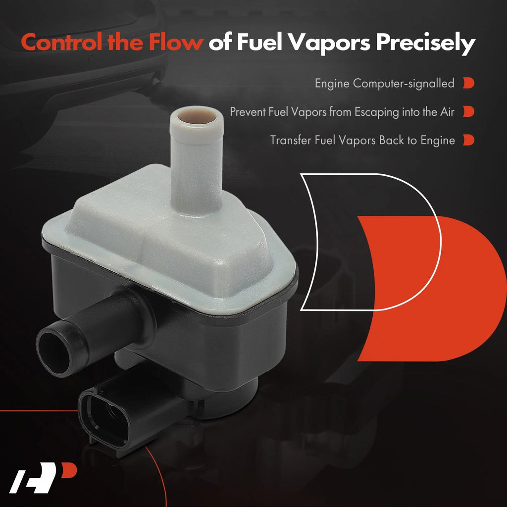Vapor Canister Purge Valve for Toyota Corolla (2014–2019)
