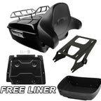 Trunk Pad Mount Base Plate for Harley Electra Glide (2014–2025)