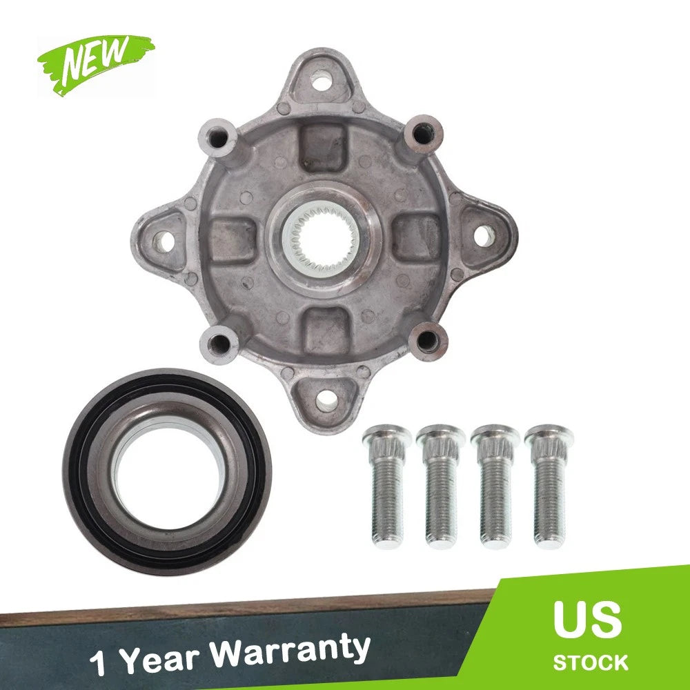 Complete Rear Wheel Hub Service Kit for Polaris RZR 800 (2008–2014)