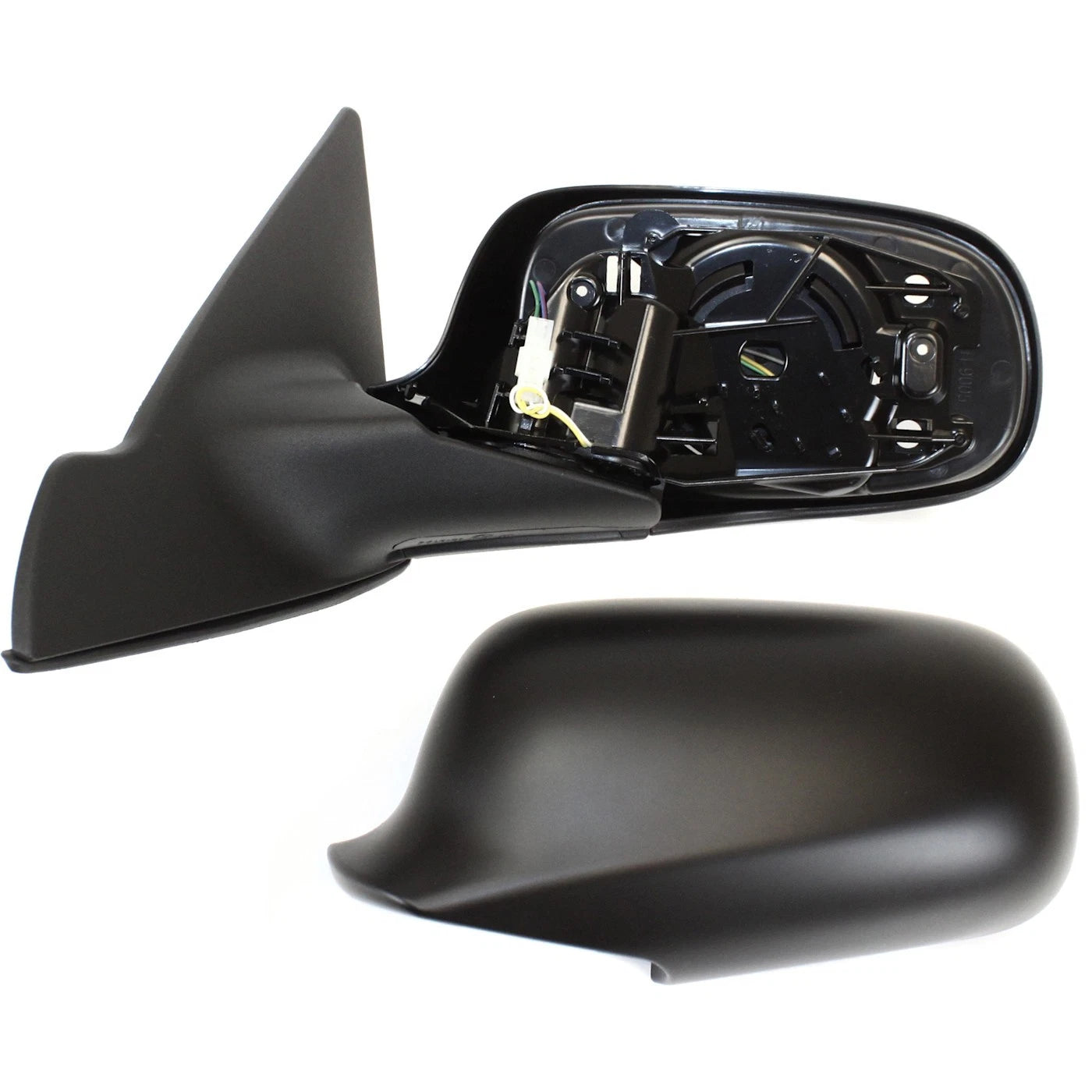 Power Mirror Set for Saab 9-3 (2003–2010) Heated Power Folding
