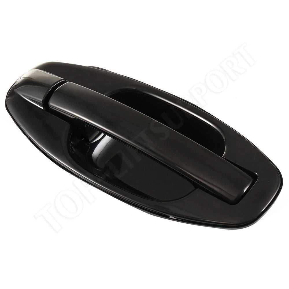 2X Outside Door Handles for Hyundai Santa Fe (2001–2006)