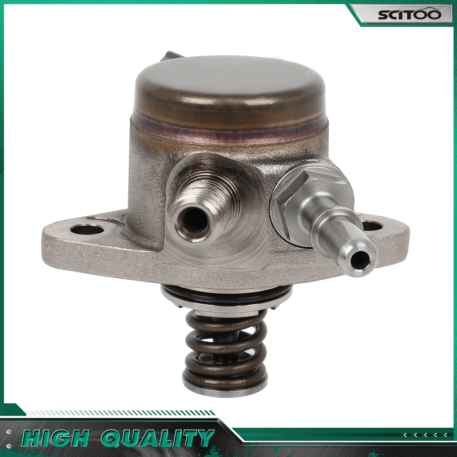 High Pressure Fuel Pump for Ford Focus 2.0L (2012–2018)