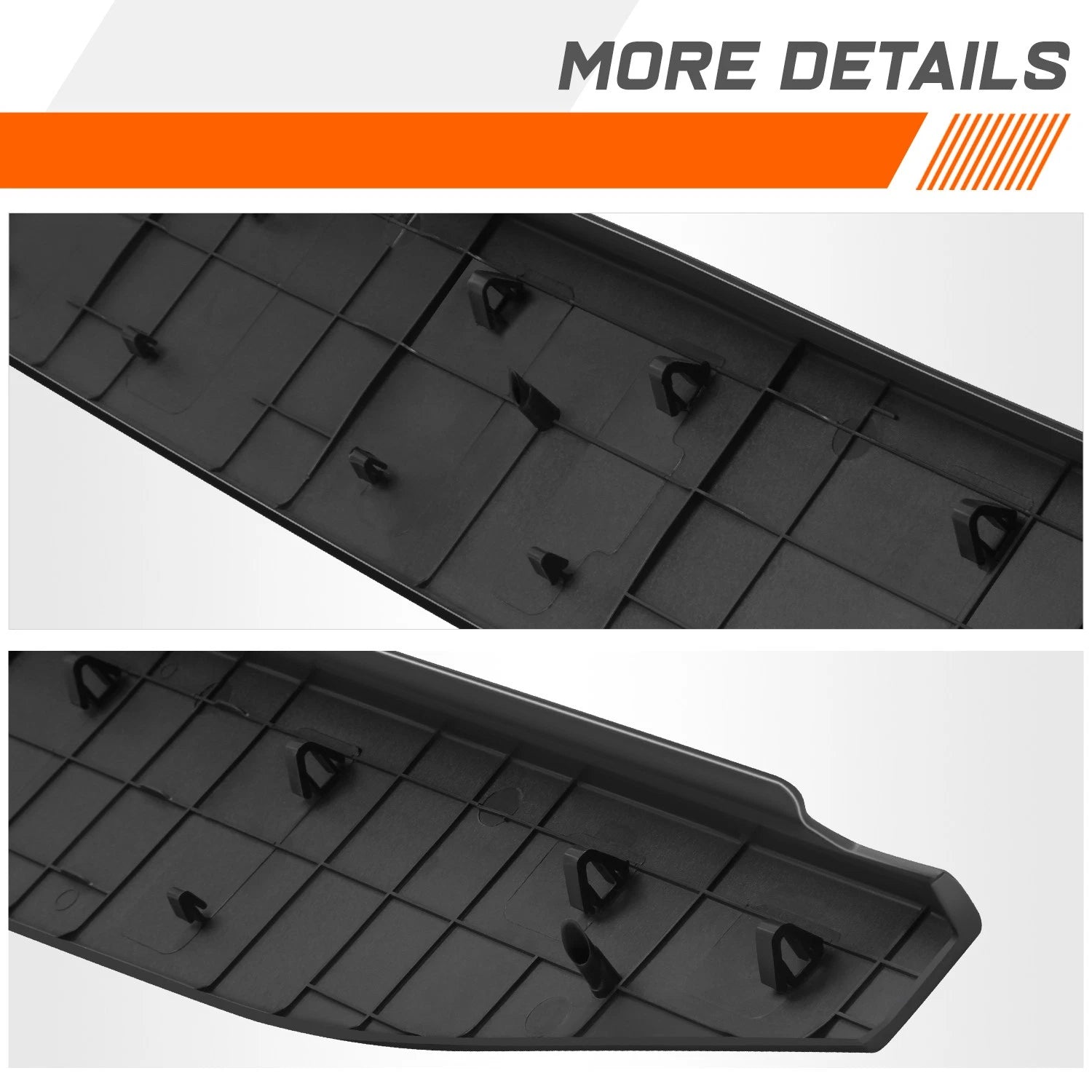 Aluminum Core Cooling Radiator for Sorento 2.0T (2016–2018)