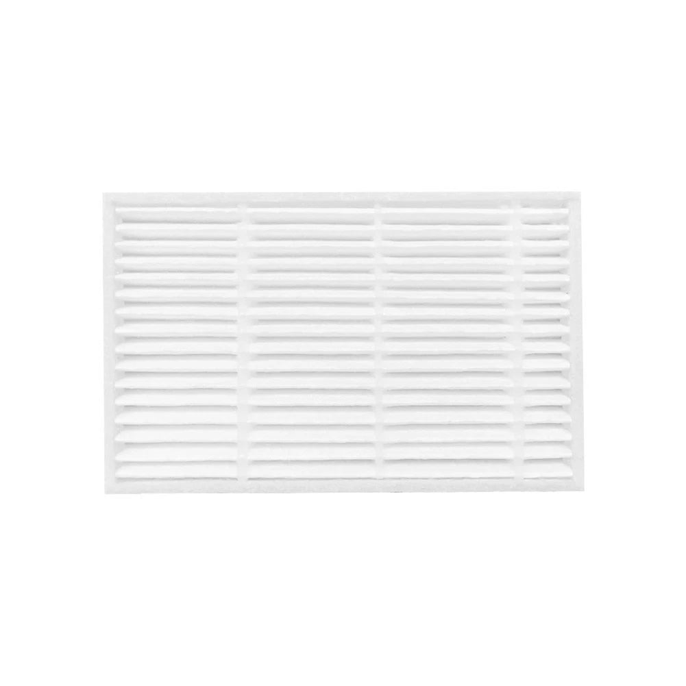 Set of 4 Side Brushes & Filters for ILIFE V20/Vyzzle D10