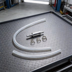 Brake System Service Kit for Motorcycles