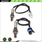 2X Oxygen Sensor O2 for Cadillac CTS (2004–2005) Upstream & Downstream