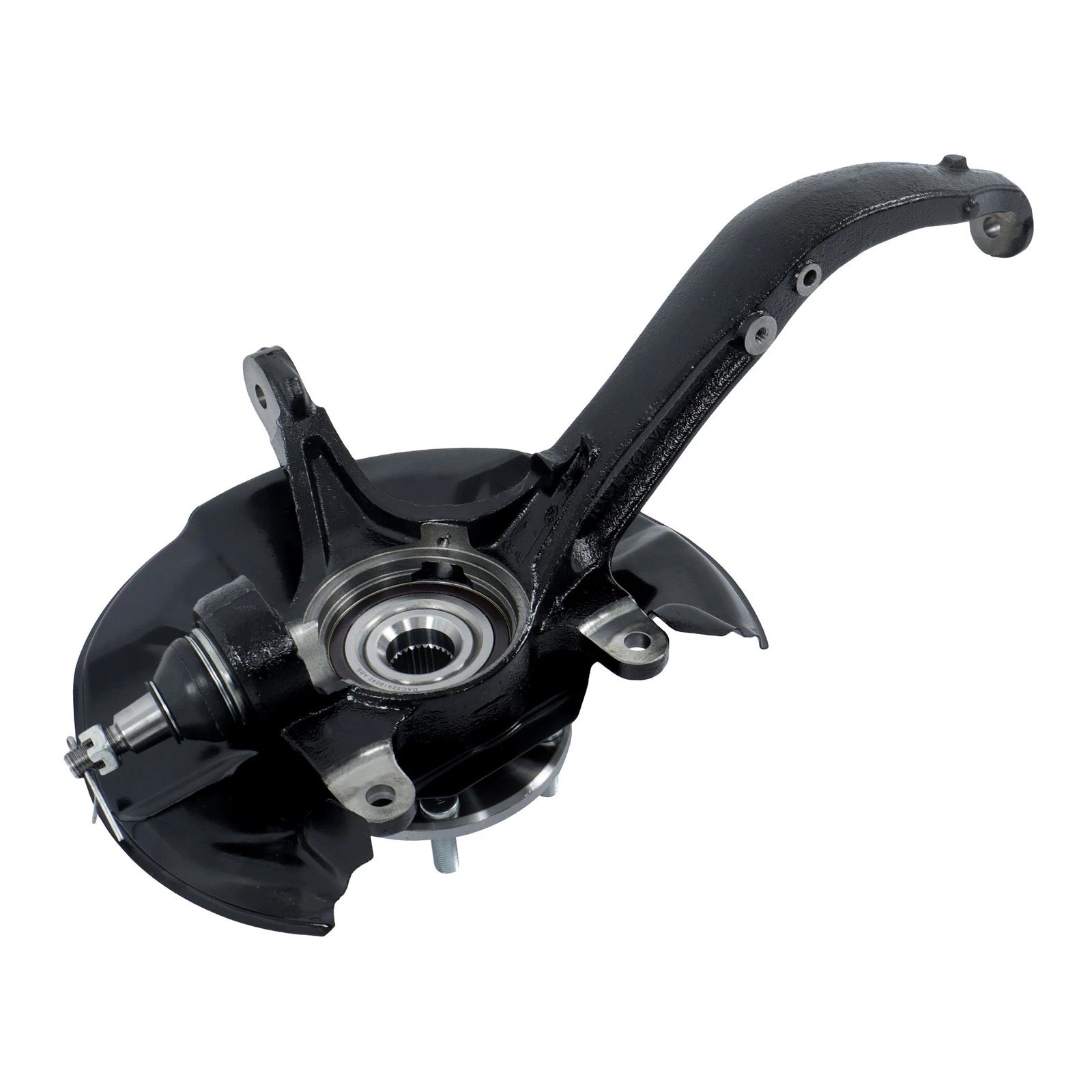 Front Left Wheel Bearing & Hub Assembly for Honda Accord (2008-2012)
