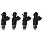 Set of 4 Gas Fuel Injectors for Honda Civic (2006–2011) & Fit (2009–2013) FJ785