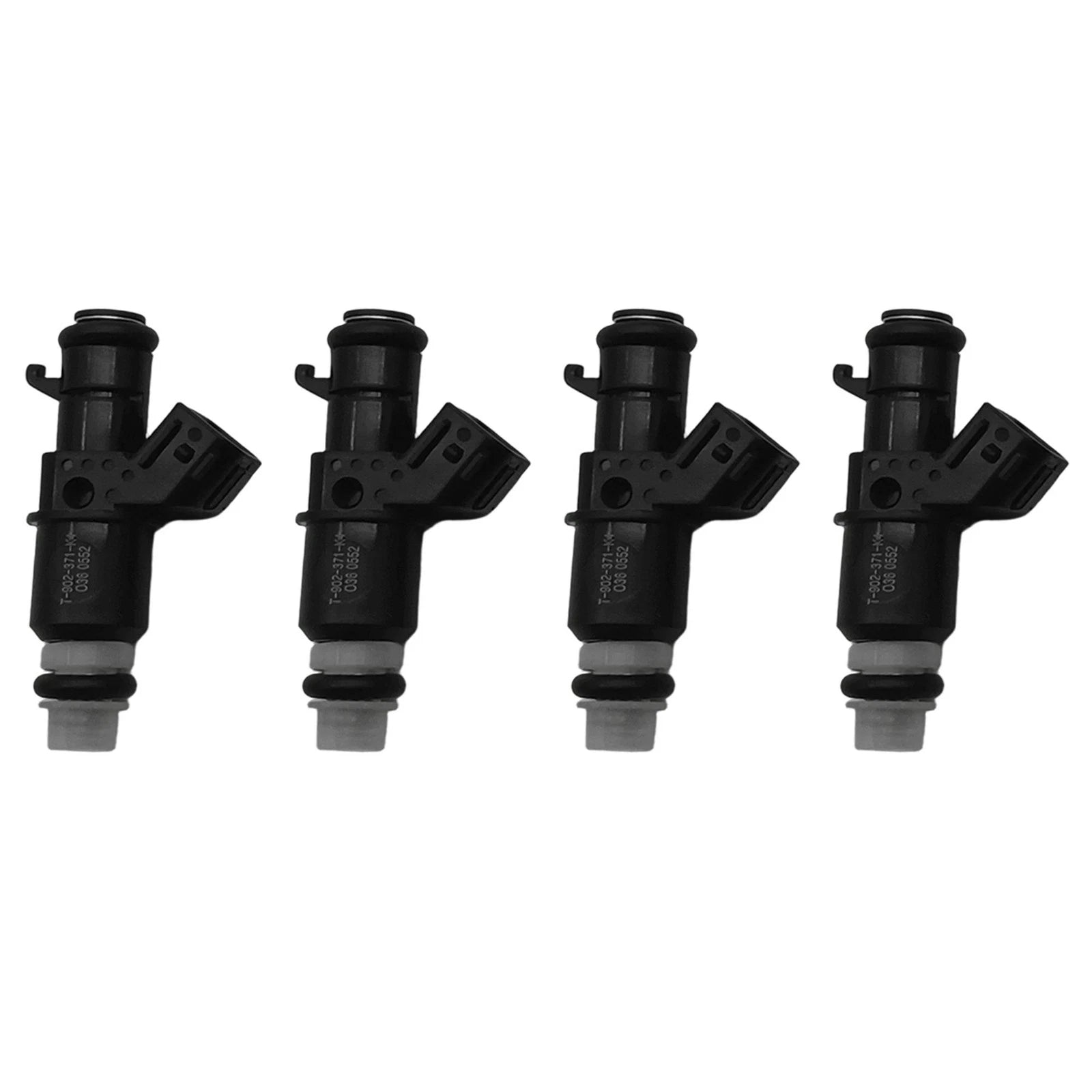 Set of 4 Gas Fuel Injectors for Honda Civic (2006–2011) & Fit (2009–2013) FJ785