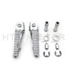 Front Footrest Foot Peg for Kawasaki Ninja ZX6R ZX10R 650R (2006–2013)