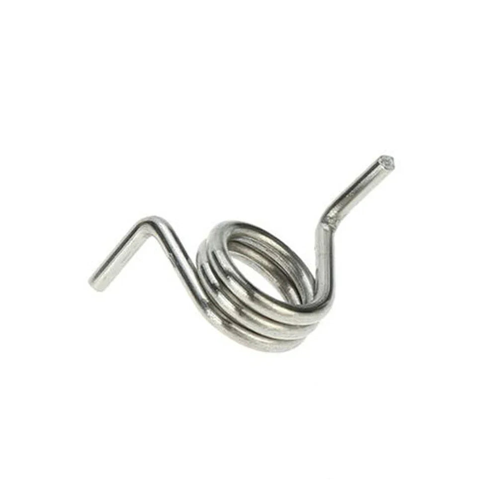 4 Pcs Door Lock Spring for Mercedes C-Class W203 E-Class W211 CLK C209 (2000-2009)
