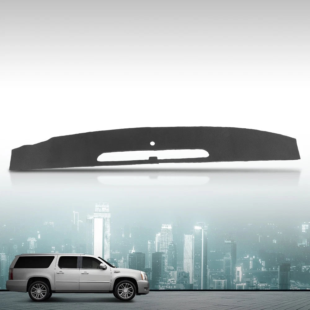TPE Dash Defrost Vent Grille Cover for Cadillac Escalade (2007–2014)