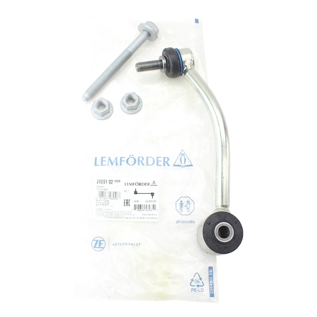 Sway Bar End Link for Lemfoerder Rear Passenger Side (2605102)