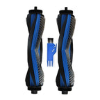 Main Brush Set for Deebot X8 Pro (2021–2023) Rubber Nylon V Design
